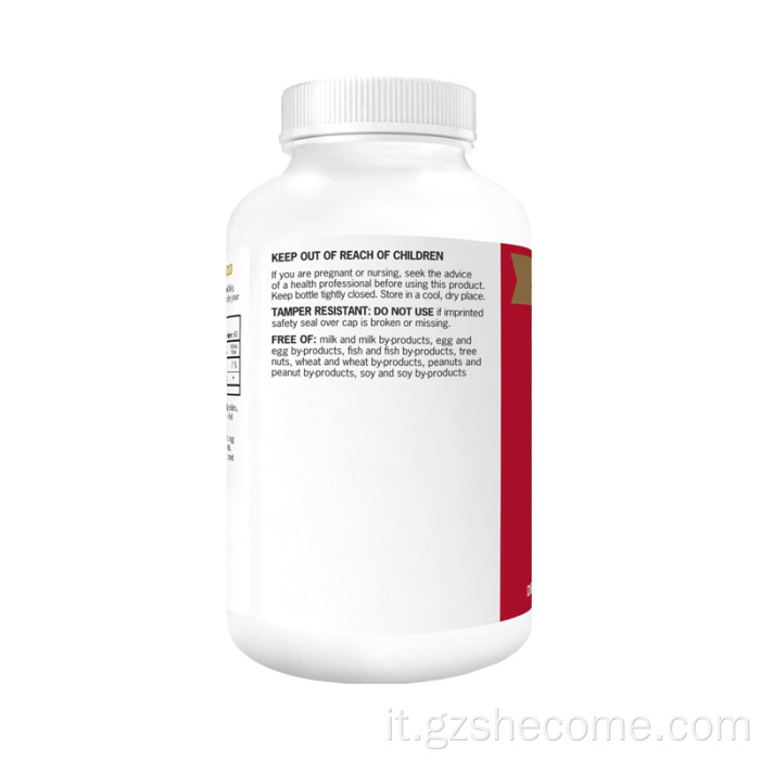 CoQ10 Heart Health Natural Coenzyme Q10 Supplemento
